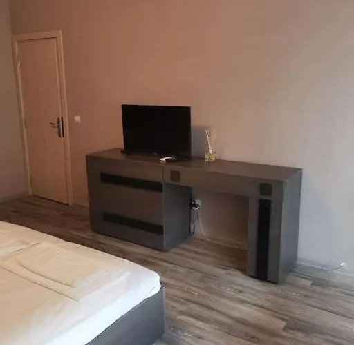 Apartment прекрасен в